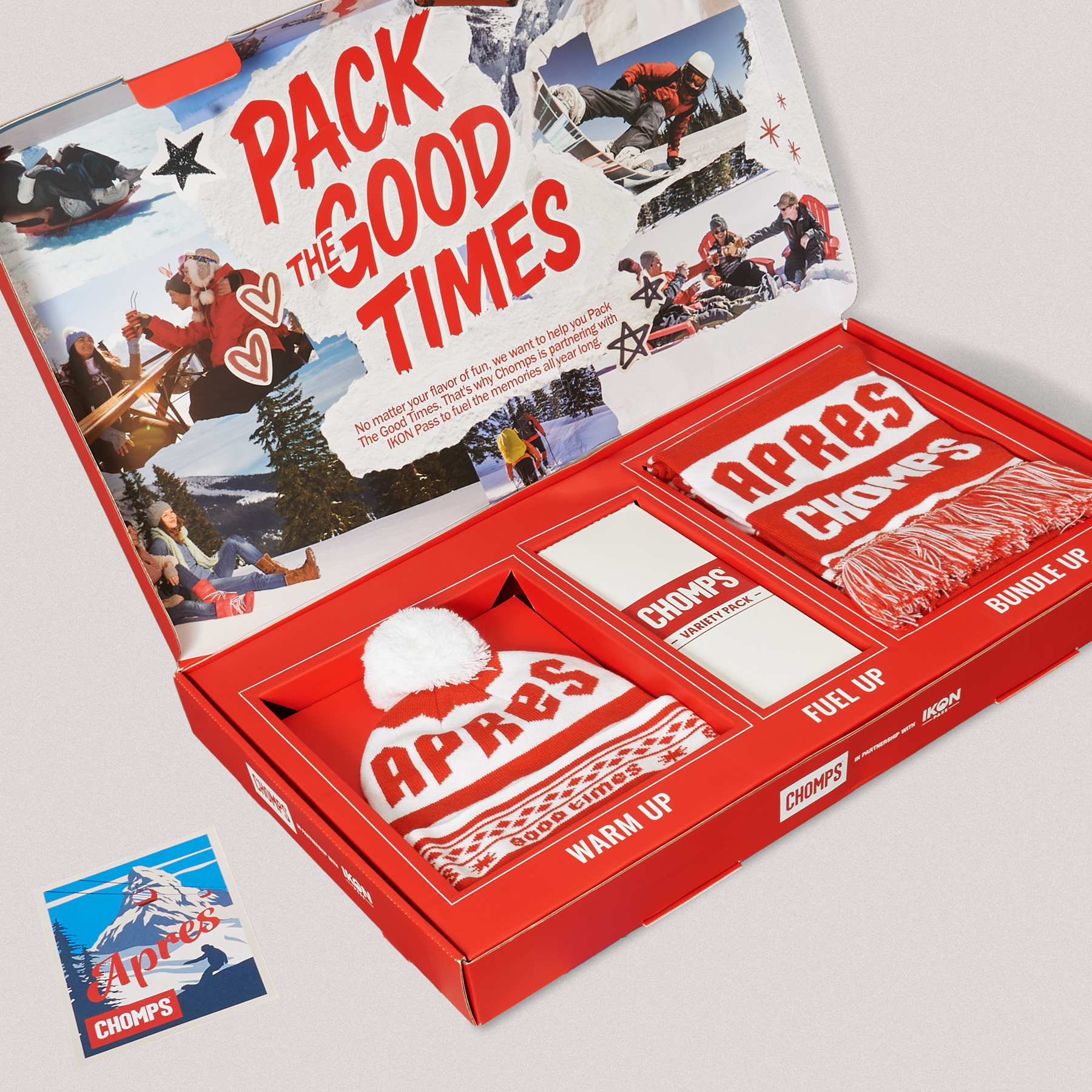 Ikon Winter Kit - Ready Bundle