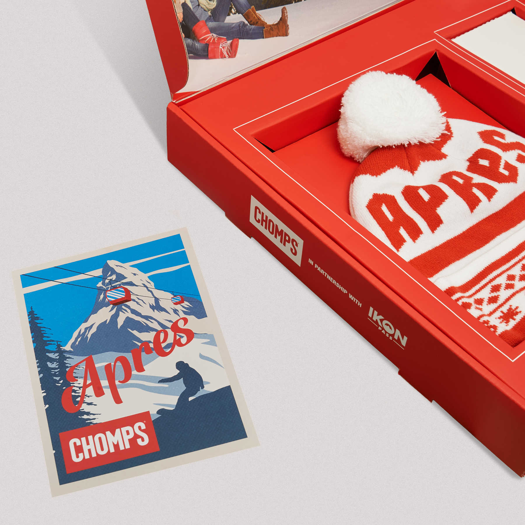 Ikon Winter Kit - Ready Bundle