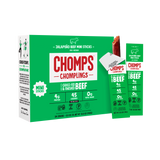 Jalapeño Beef Chomplings - Fresh Pack Stock