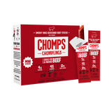 Smoky BBQ Beef Chomplings - Premium Stock