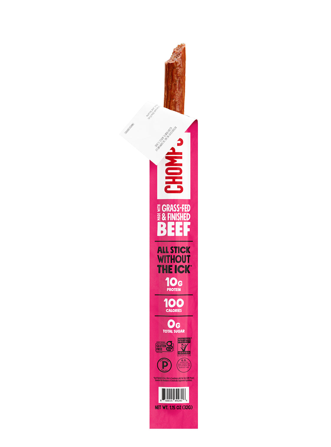 Habanero Beef - Clean Ready