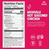 Nashville Hot Chicken - Classic Stock Ready