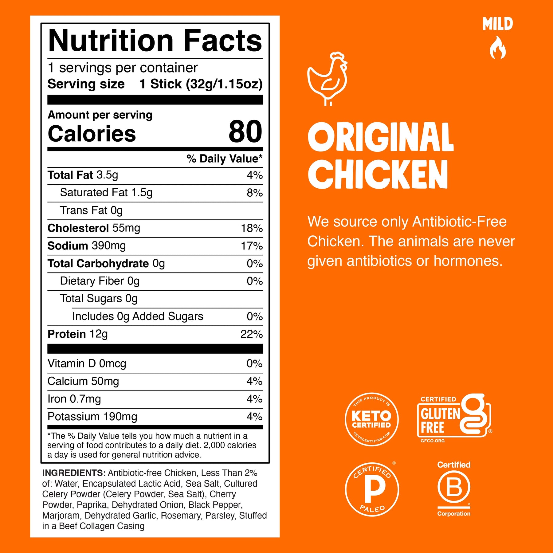Protein Trial Pack - Simple Favorite