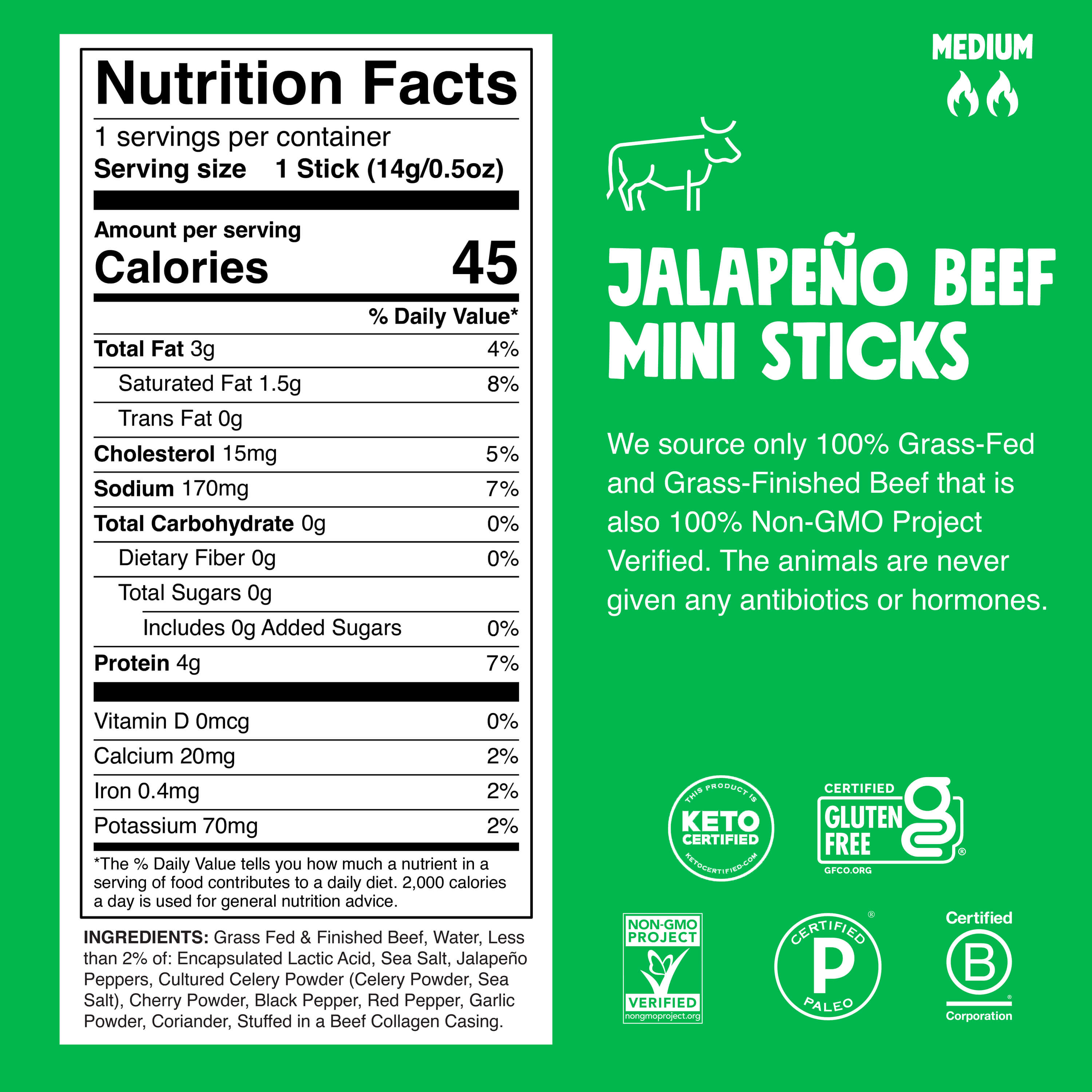6 ct. Jalapeno Beef Chomplings - Outdoor Soft Box