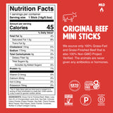 6 ct. Original Beef Chomplings - Bold Ready