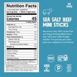 6 ct. Sea Salt Beef Chomplings - Home Bundle