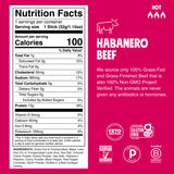Habanero Beef - Clean Ready