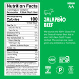 Jalapeño Beef - Premium Classic