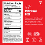 Beef Trial Pack - Savory Choice Stock