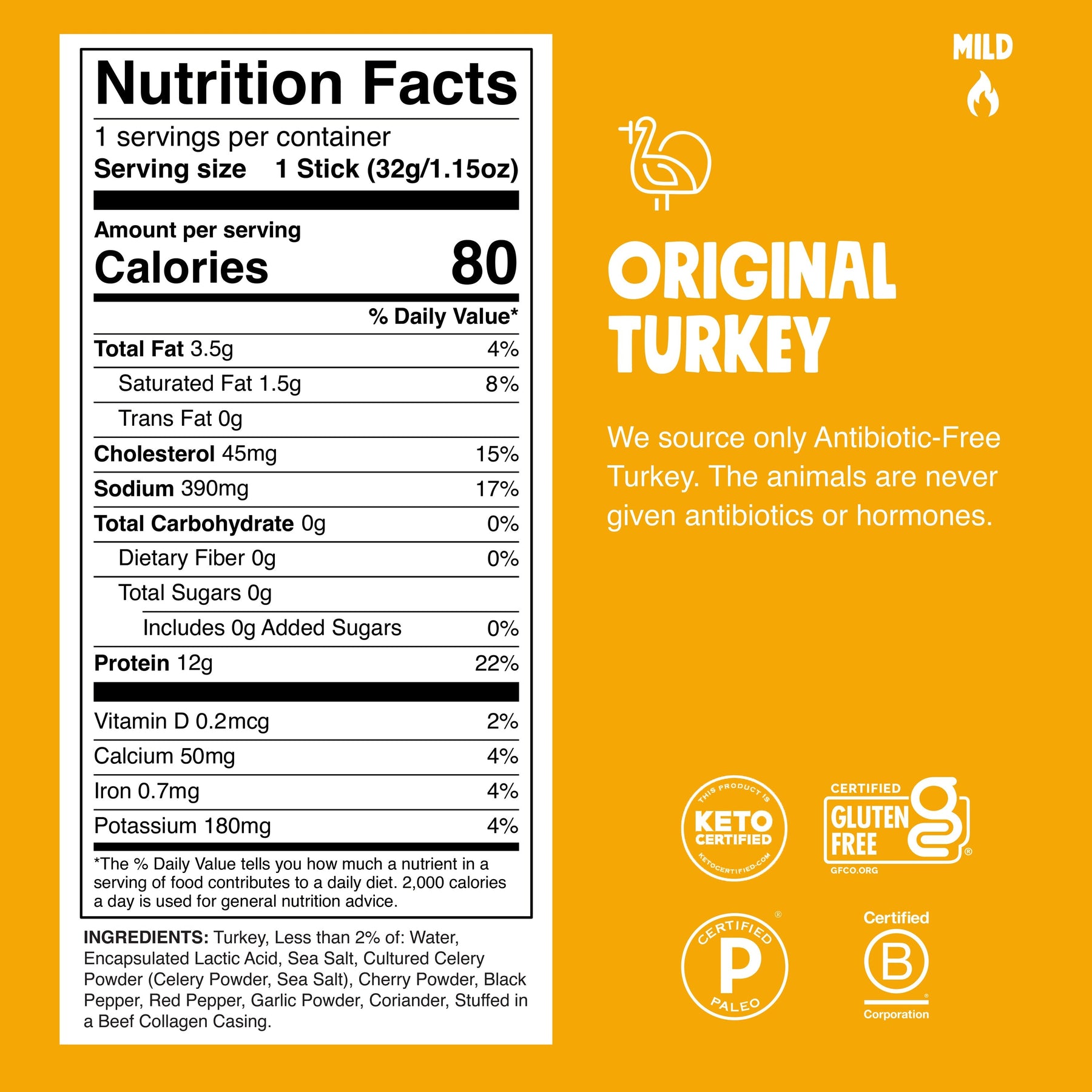Protein Trial Pack - Easy Pack Boost