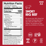 Smoky BBQ Beef - Bright Ready Carry