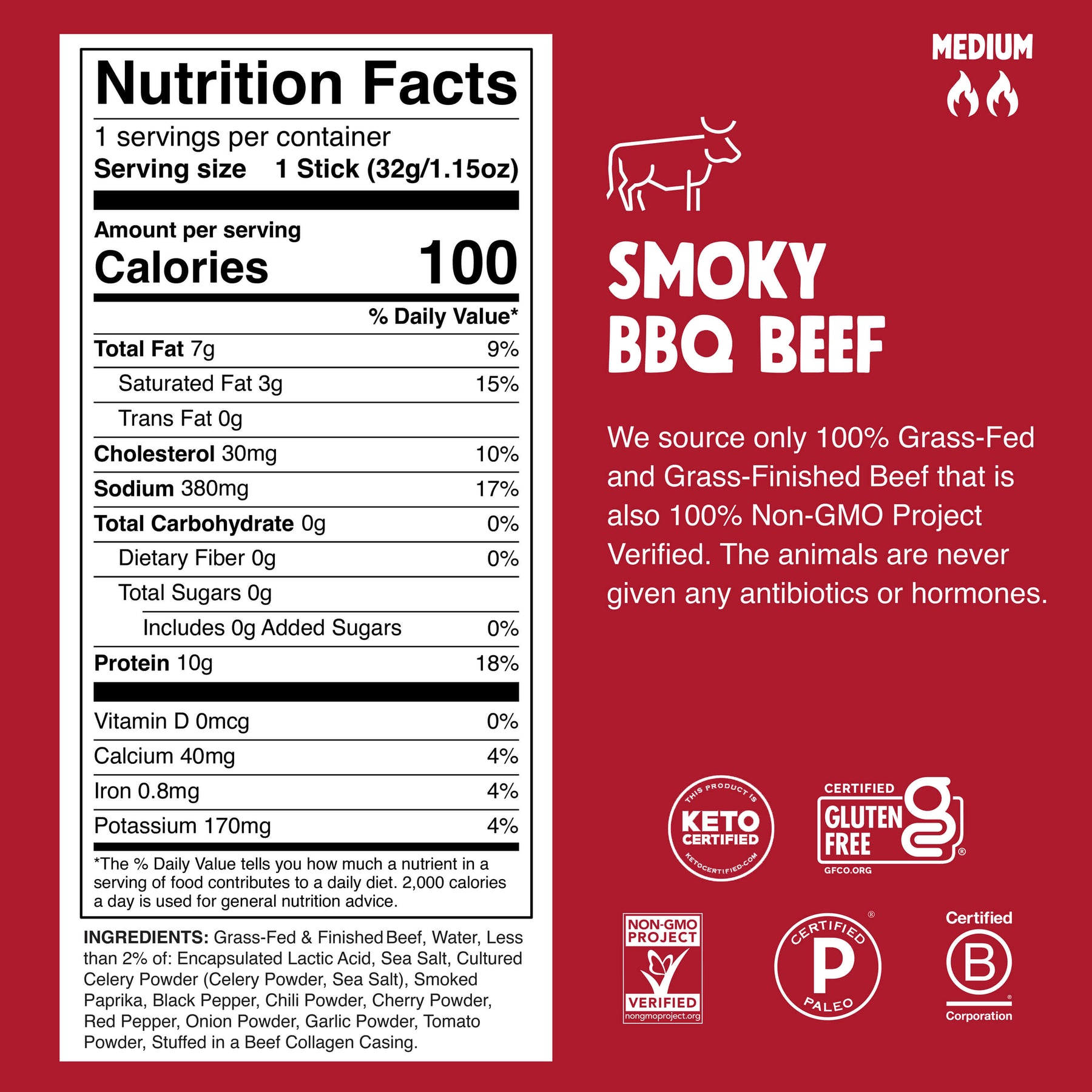 Protein Trial Pack - Easy Pack Boost