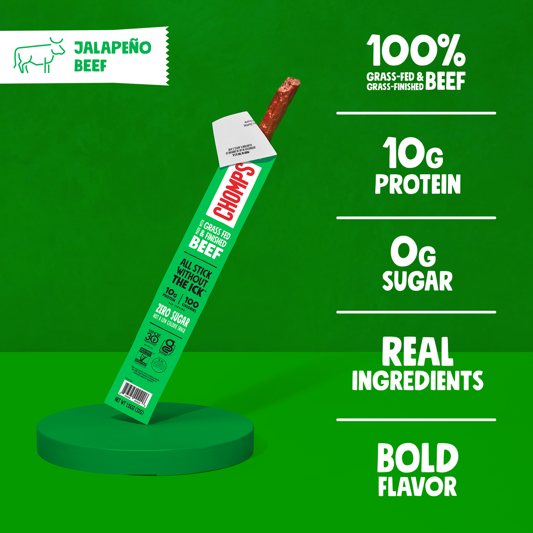 Jalapeño Beef - Premium Classic