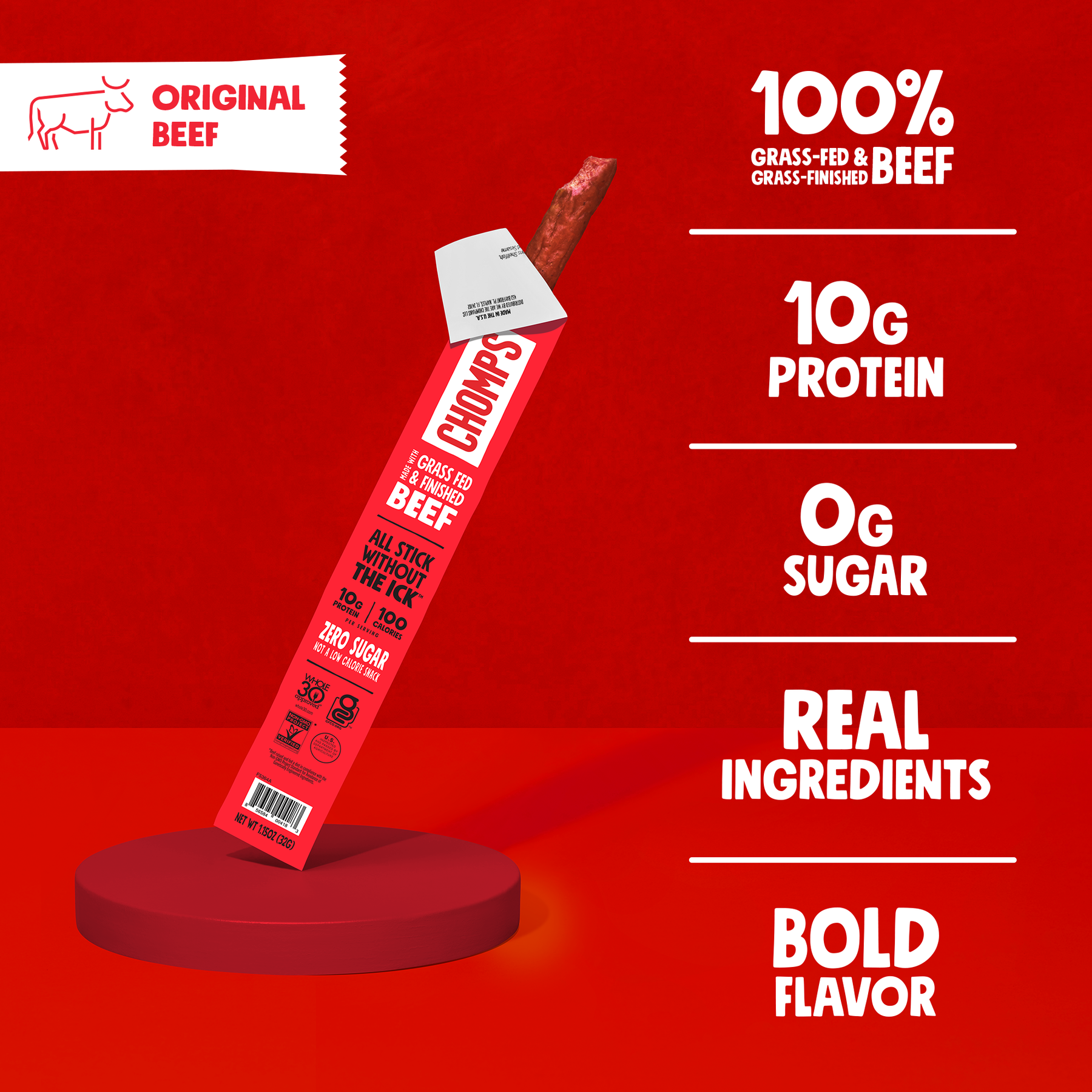 Original Beef - Home Outdoor Pack