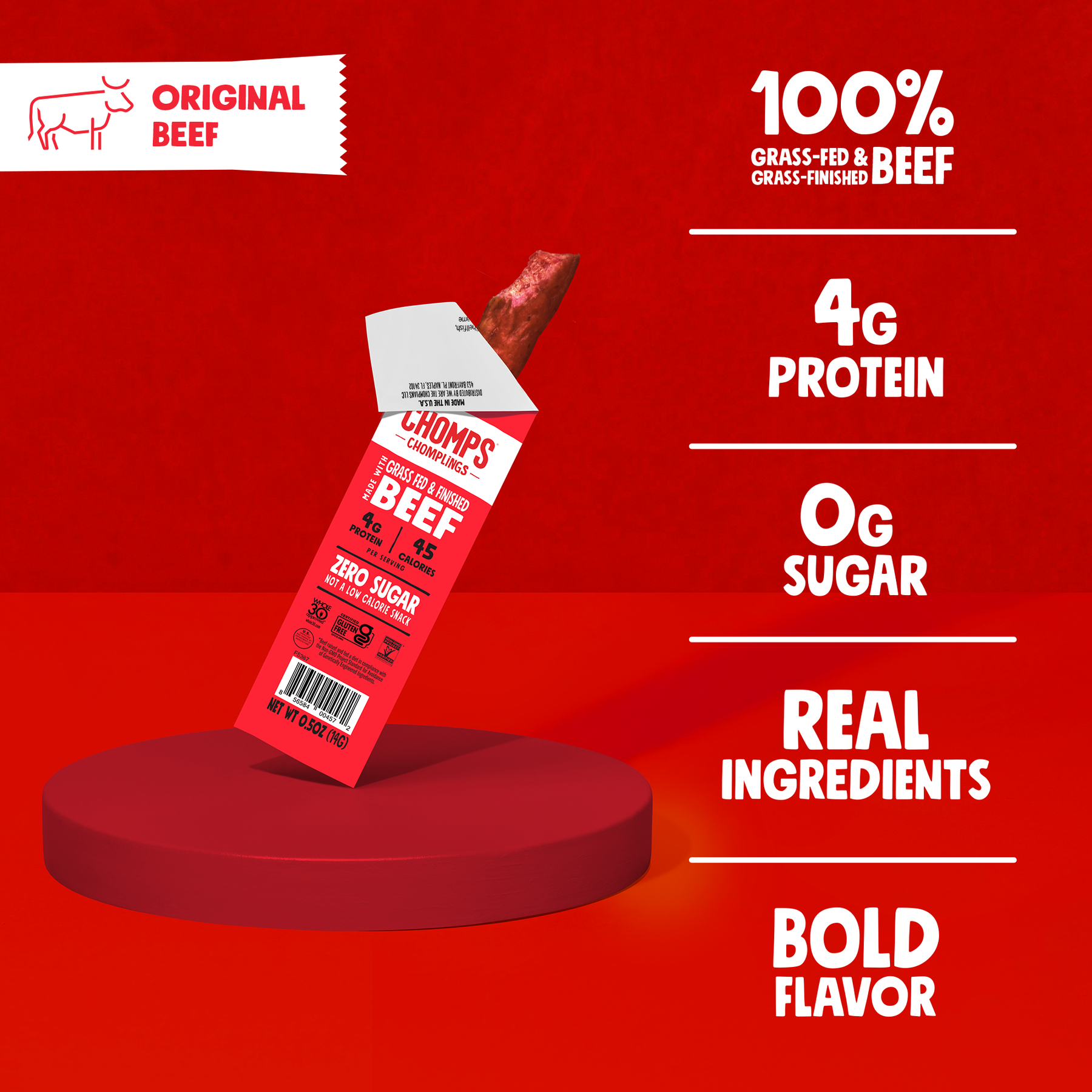 6 ct. Original Beef Chomplings - Daily Cozy Stock