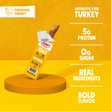 Original Turkey Chomplings - Lite Easy Pick
