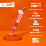 Pepperoni Seasoned Turkey - Clean Stock