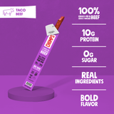 Taco Seasoned Beef - Home Choice