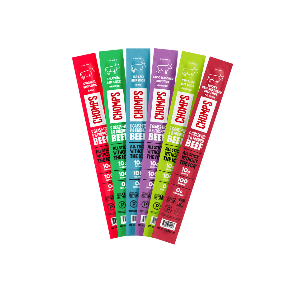 Beef Trial Pack - Savory Choice Stock