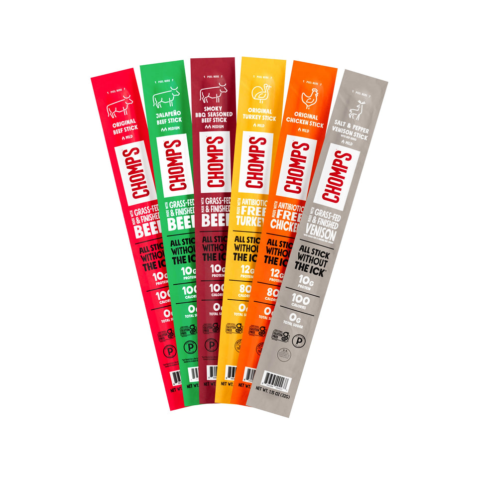 Protein Trial Pack - Simple Favorite