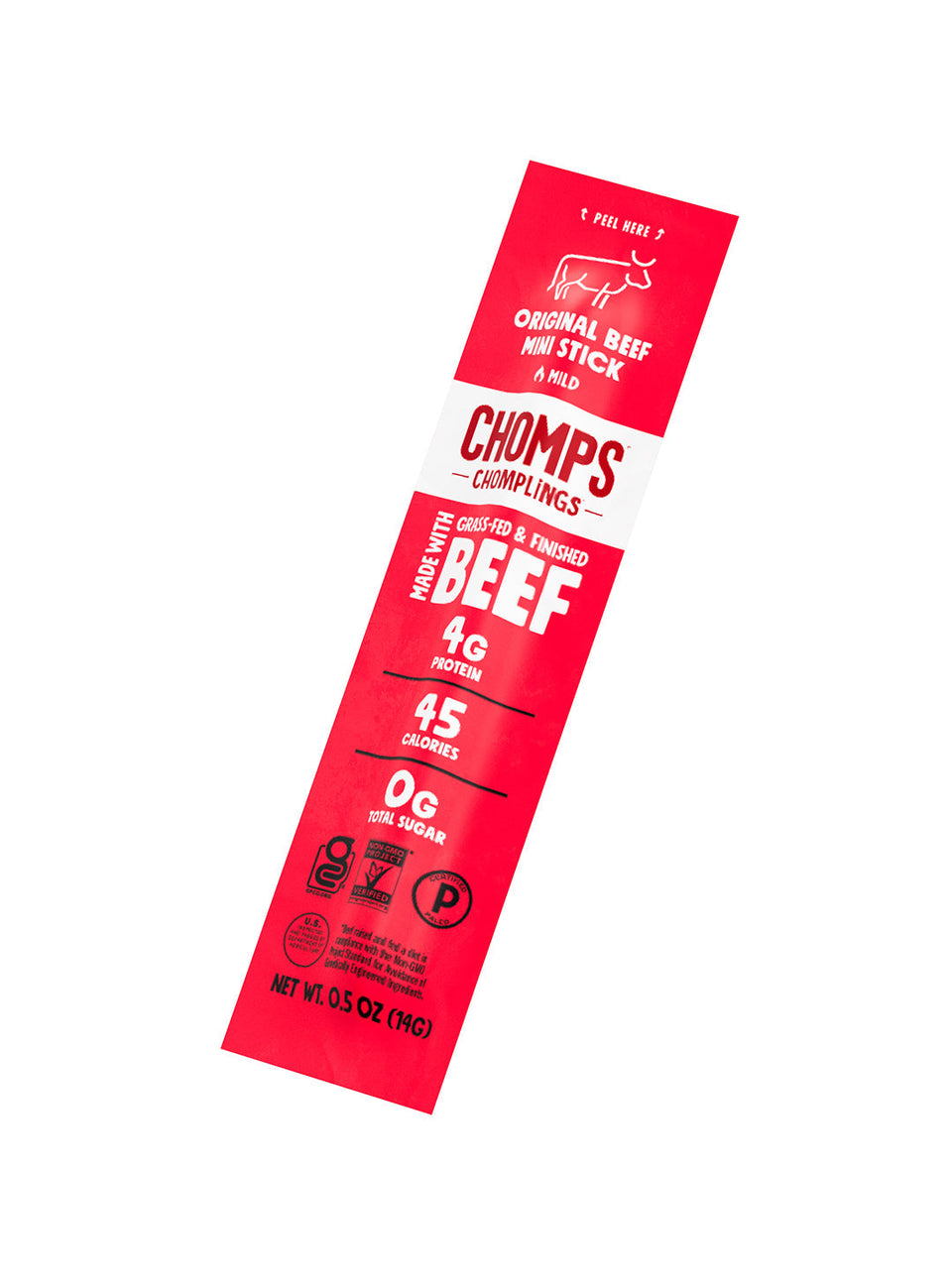 Original Beef Chomplings - Daily Stock