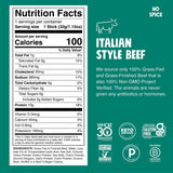 Mild Variety Pack - Clean Outdoor Beef