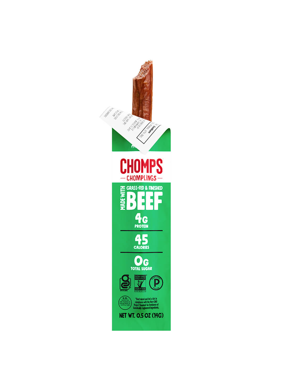 6 ct. Jalapeno Beef Chomplings - Outdoor Soft Box