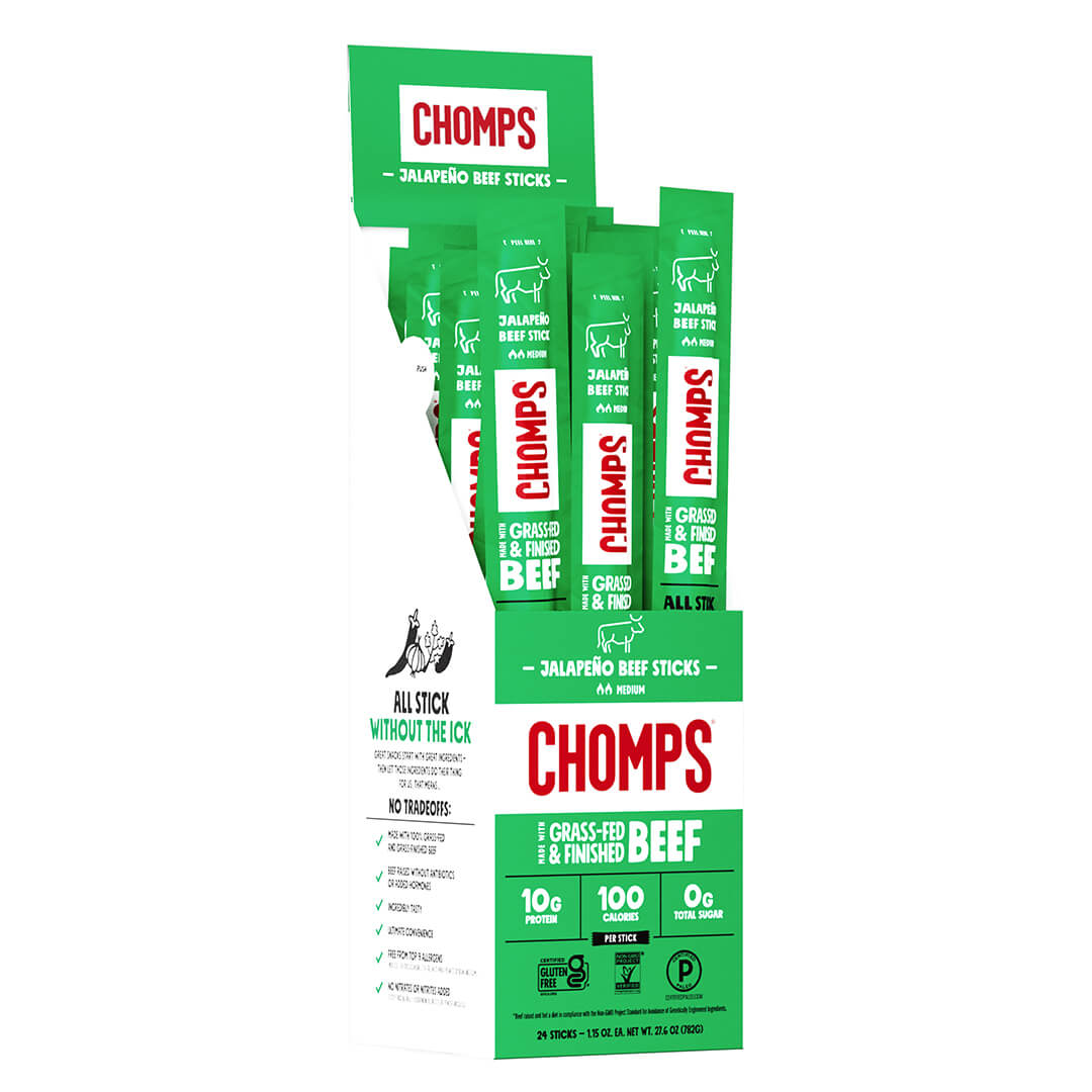 Jalapeño Beef - Premium Classic