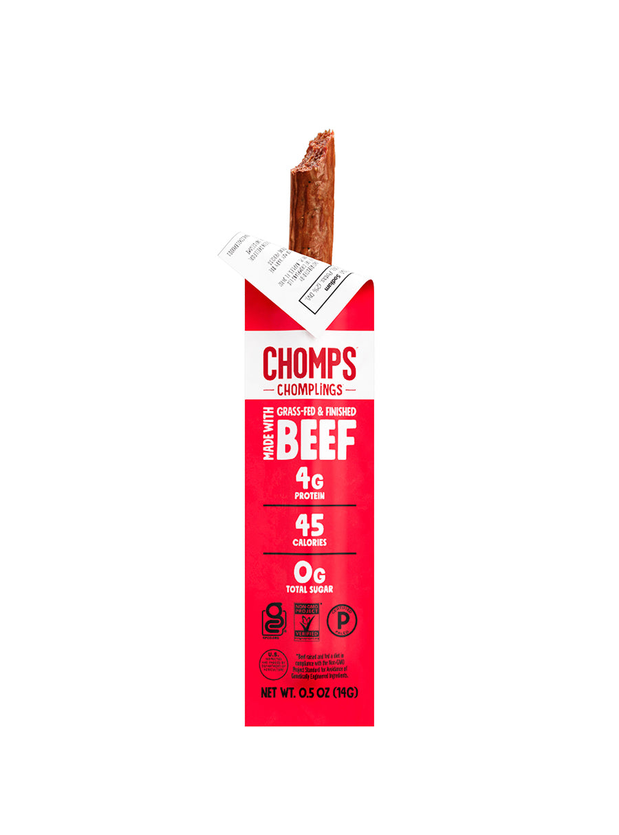 Original Beef Chomplings - Daily Stock