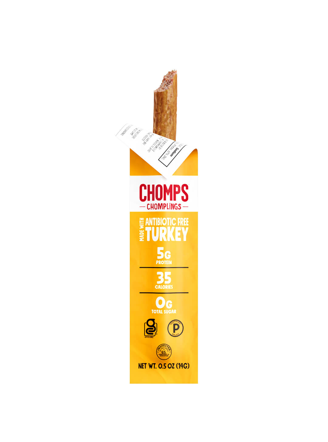 Original Turkey Chomplings - Lite Easy Pick