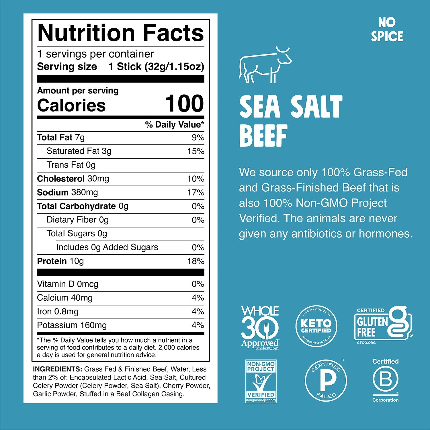 Mild Variety Pack - Fresh Savory Choice