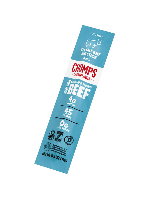 6 ct. Sea Salt Beef Chomplings - Home Bundle