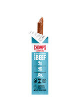 Sea Salt Beef Chomplings - Modern Favorite
