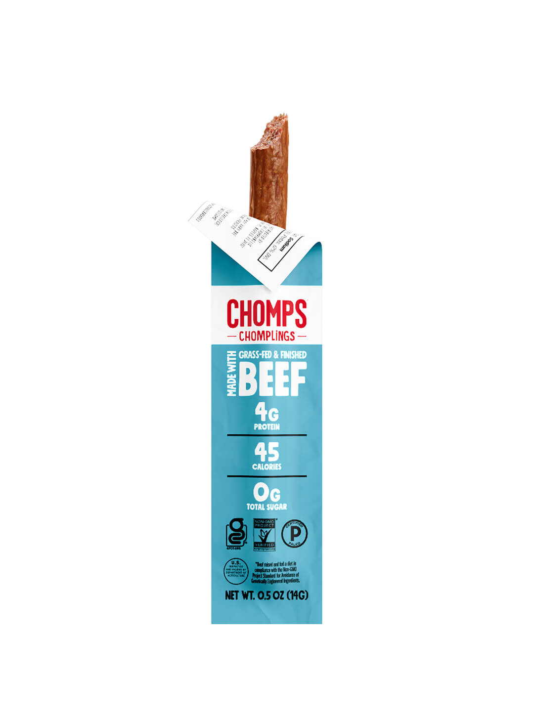 Sea Salt Beef Chomplings - Classic Carry