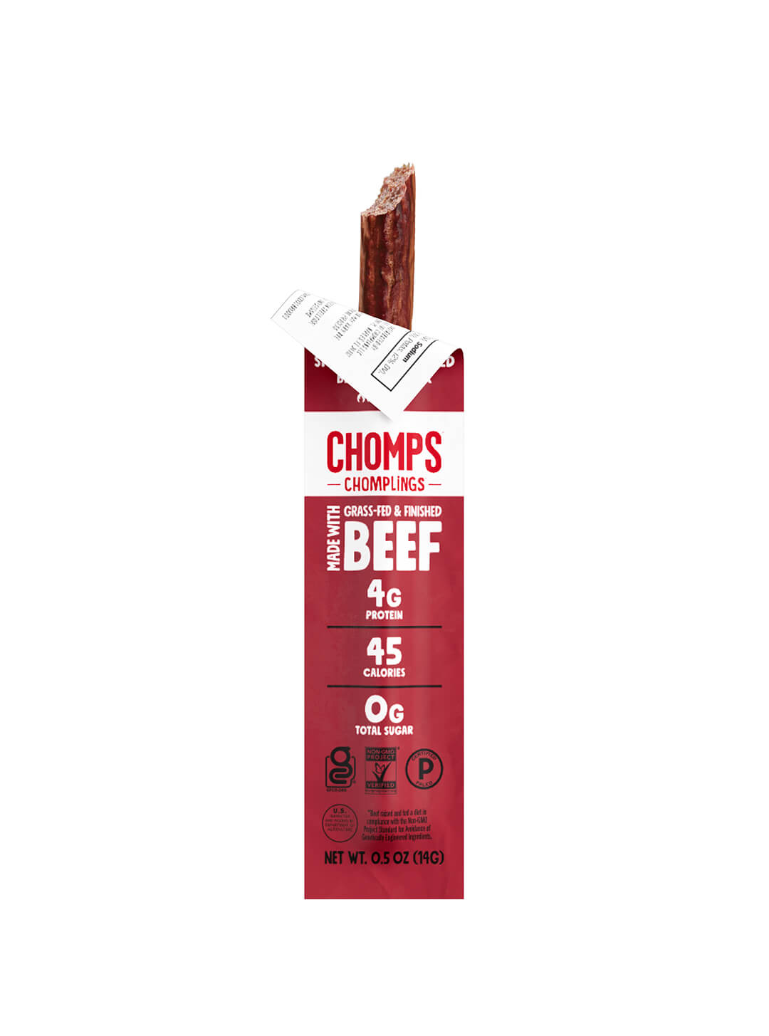 Smoky BBQ Beef Chomplings - Premium Stock