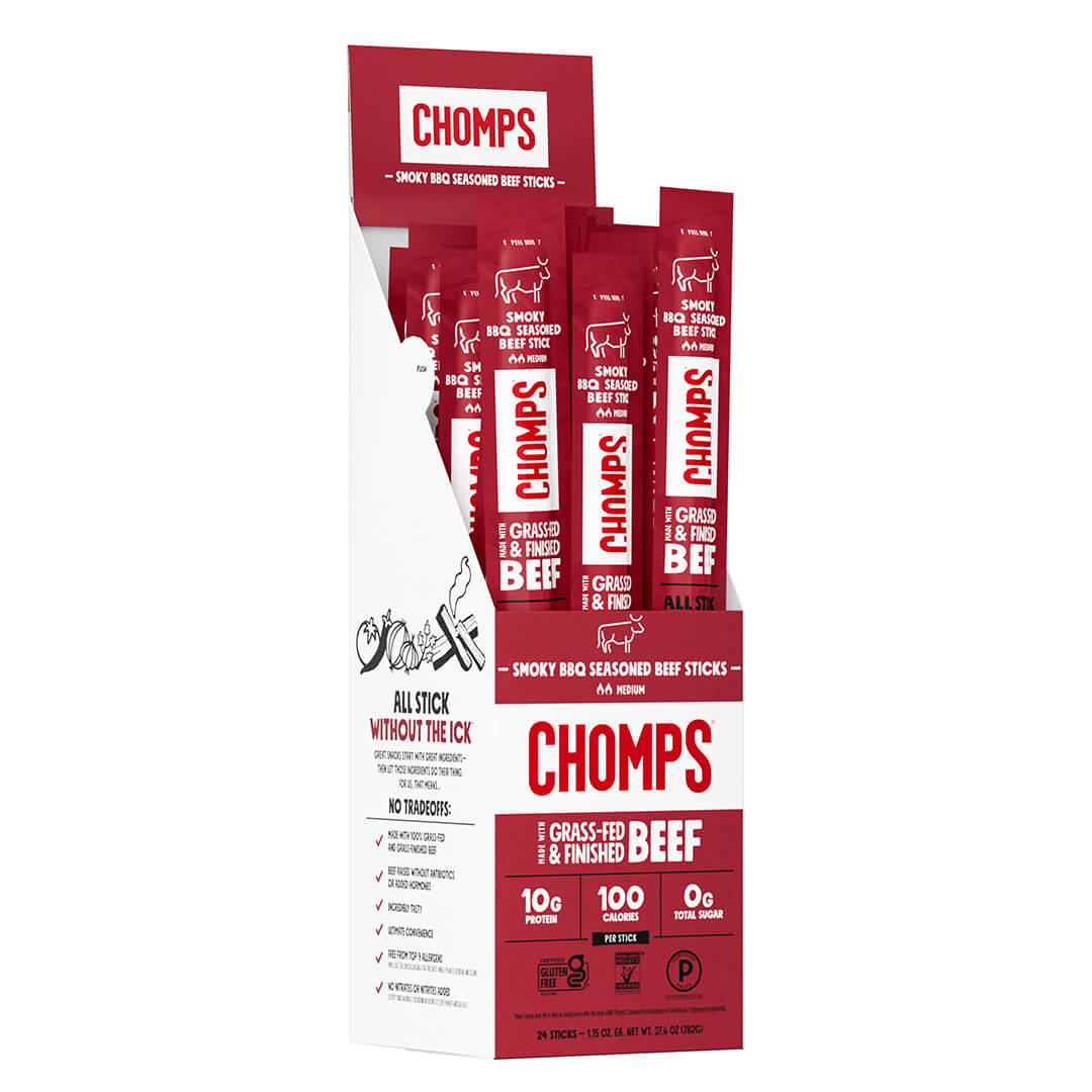 Smoky BBQ Beef - Bright Ready Carry