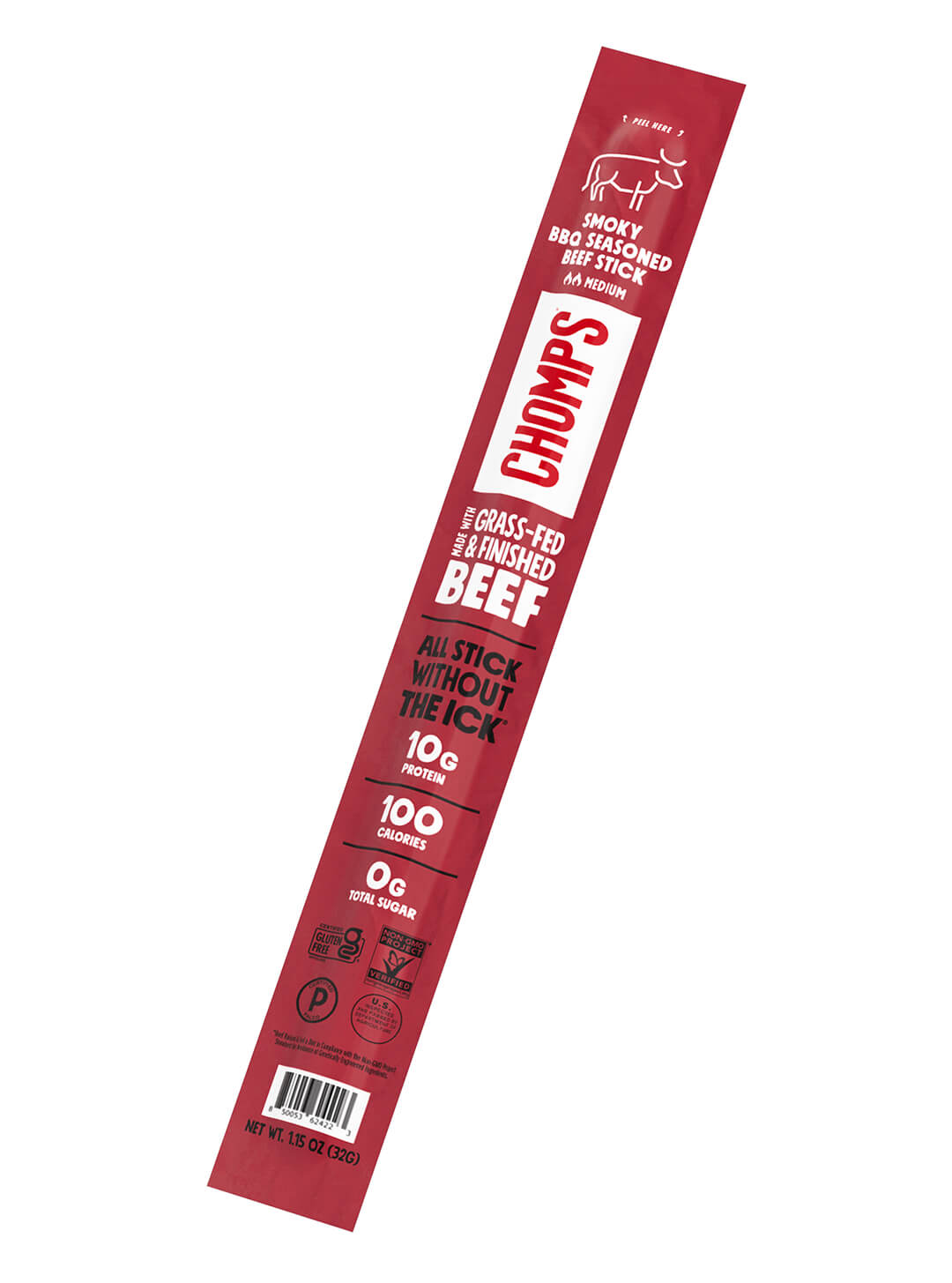Smoky BBQ Beef - Bright Ready Carry